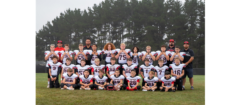 2025 Double AA Football Team