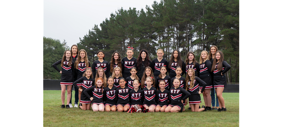 2025 Double AA Cheer Team